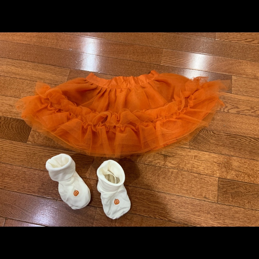 Janie & Jack skirt NWT